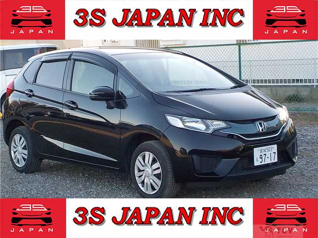 2013 Honda Fit