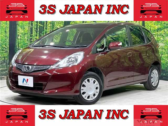 2012 Honda Fit