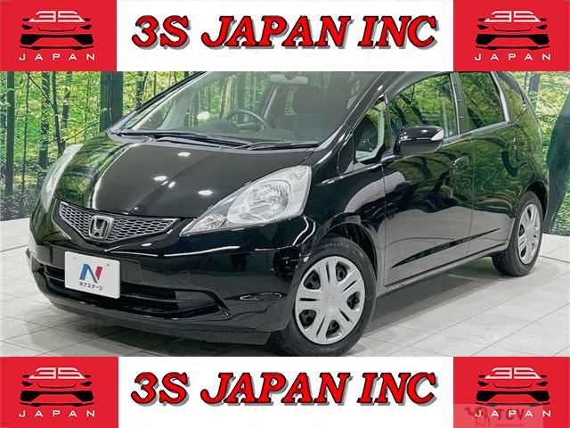 2010 Honda Fit