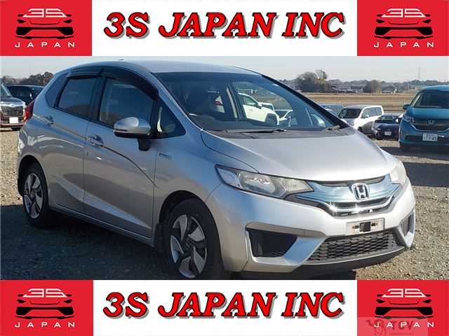 2013 Honda Fit