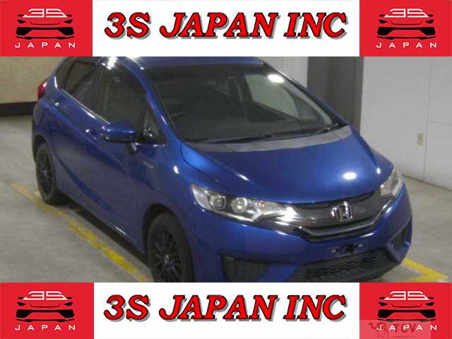 2014 Honda Fit