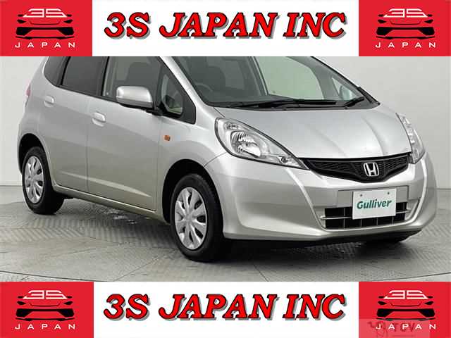 2013 Honda Fit