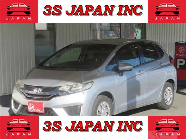 2014 Honda Fit