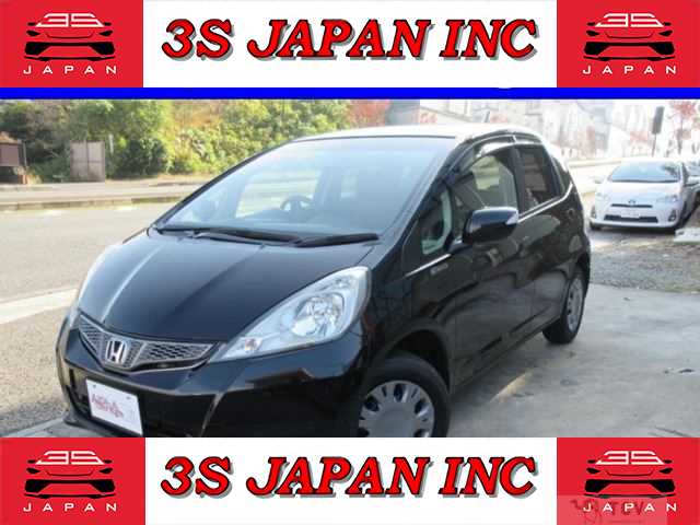 2012 Honda Fit