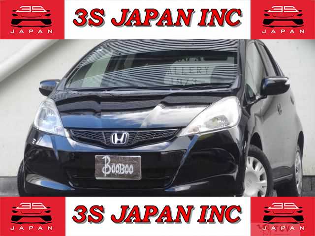 2012 Honda Fit