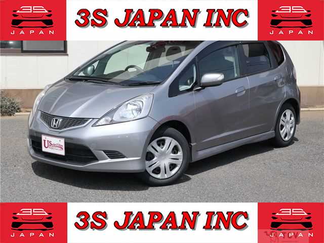2009 Honda Fit
