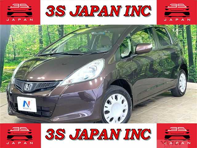 2011 Honda Fit