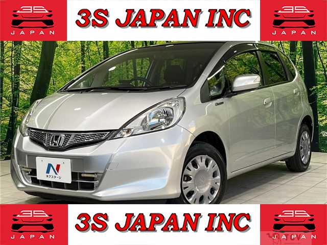 2012 Honda Fit