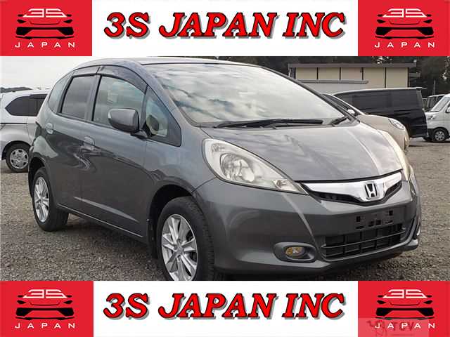 2012 Honda Fit