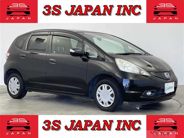 2009 Honda Fit