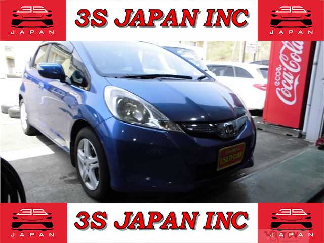 2013 Honda Fit