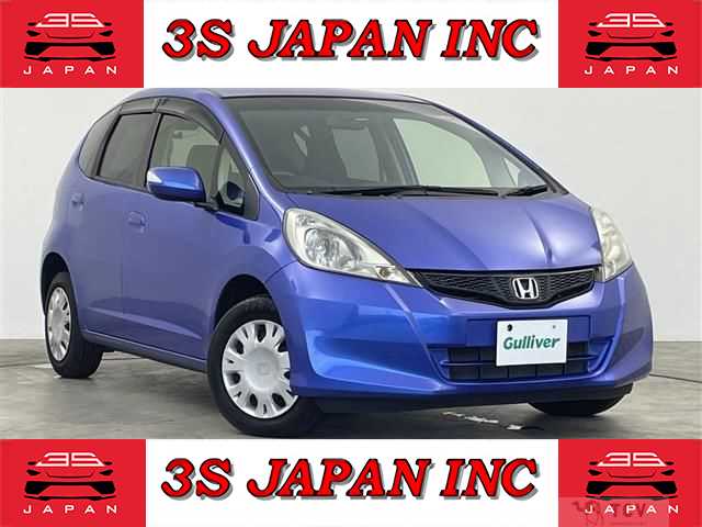 2012 Honda Fit