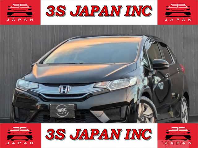 2014 Honda Fit