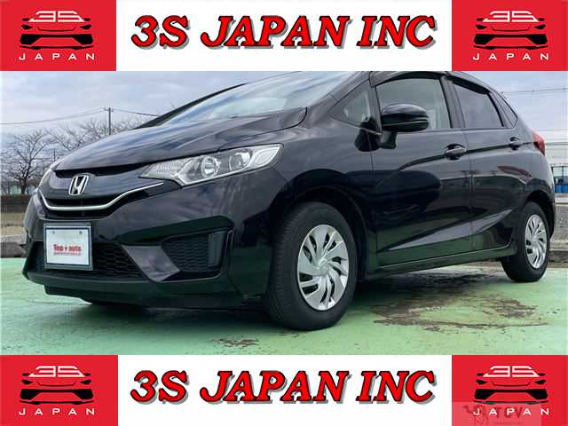 2014 Honda Fit