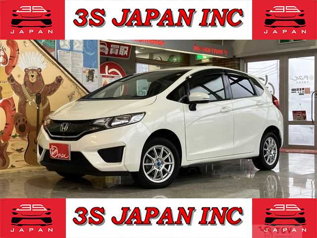 2014 Honda Fit