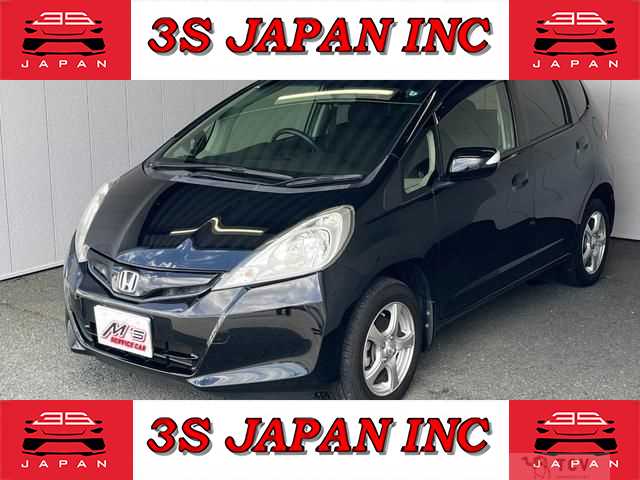 2013 Honda Fit
