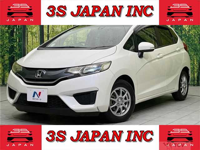 2014 Honda Fit