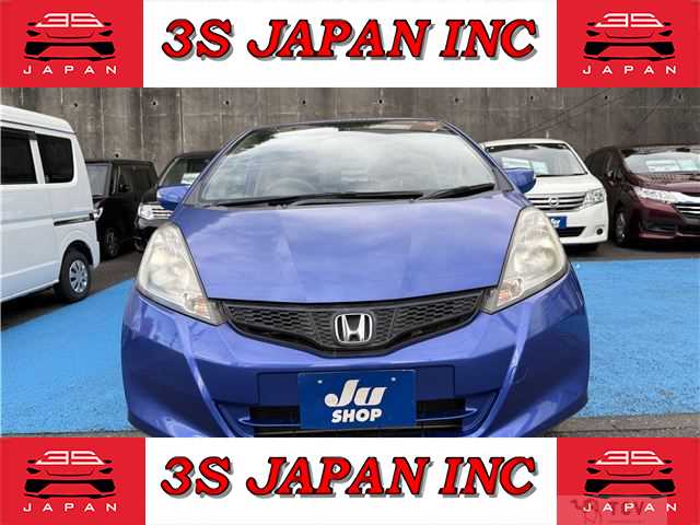 2013 Honda Fit