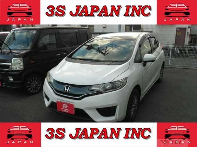 2014 Honda Fit