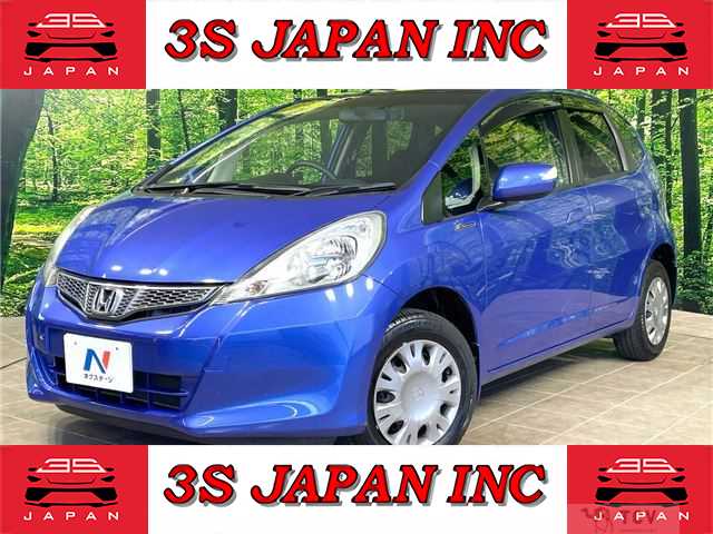 2011 Honda Fit
