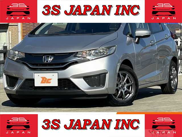 2014 Honda Fit