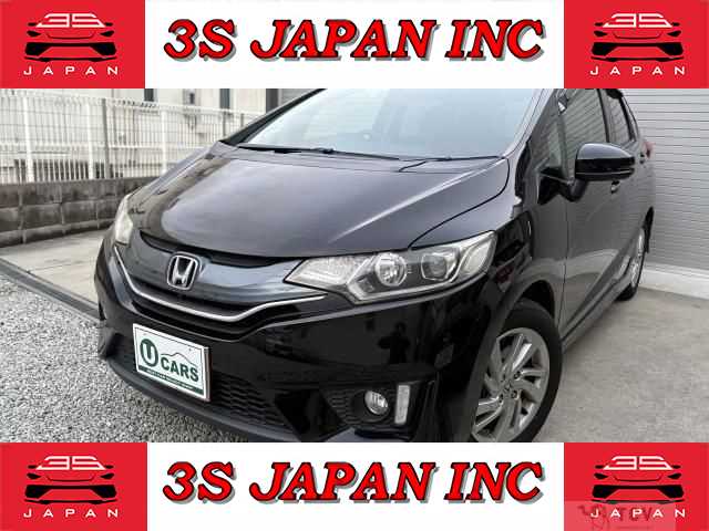 2014 Honda Fit