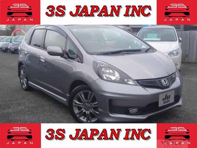 2011 Honda Fit