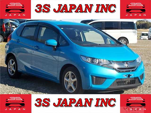 2014 Honda Fit