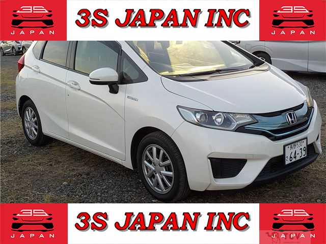 2014 Honda Fit