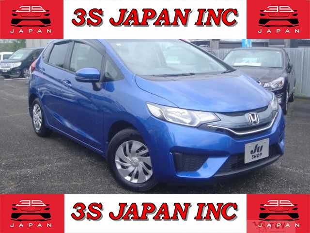 2014 Honda Fit