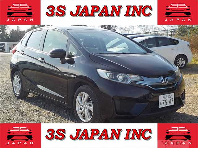 2014 Honda Fit