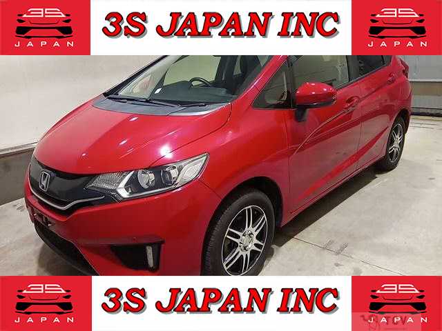 2014 Honda Fit