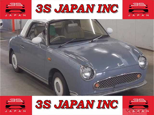 1991 Nissan Figaro