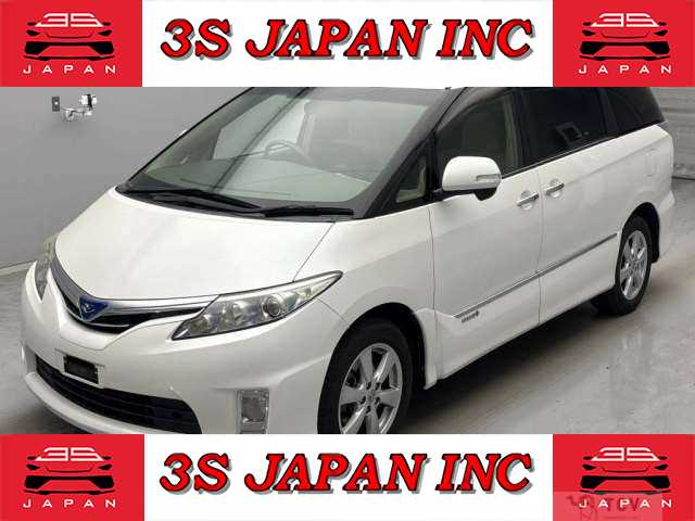 2010 Toyota Estima Hybrid