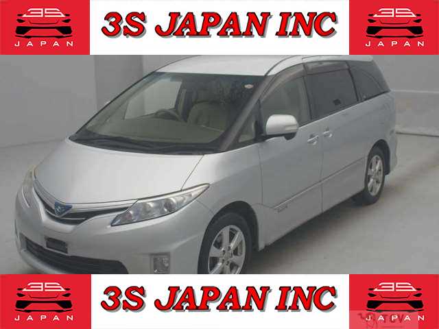 2010 Toyota Estima Hybrid