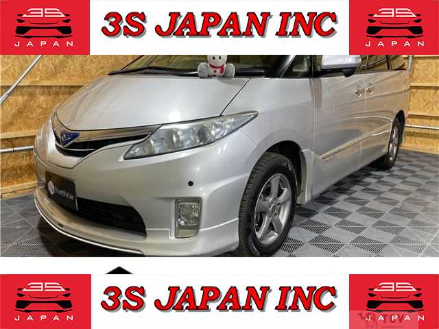 2010 Toyota Estima Hybrid