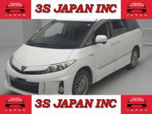 2014 Toyota Estima Hybrid