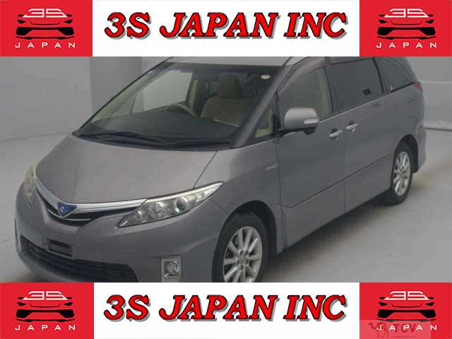 2014 Toyota Estima Hybrid