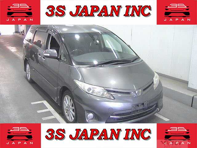 2011 Toyota Estima