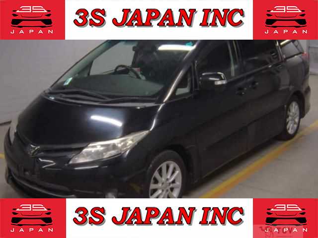 2011 Toyota Estima
