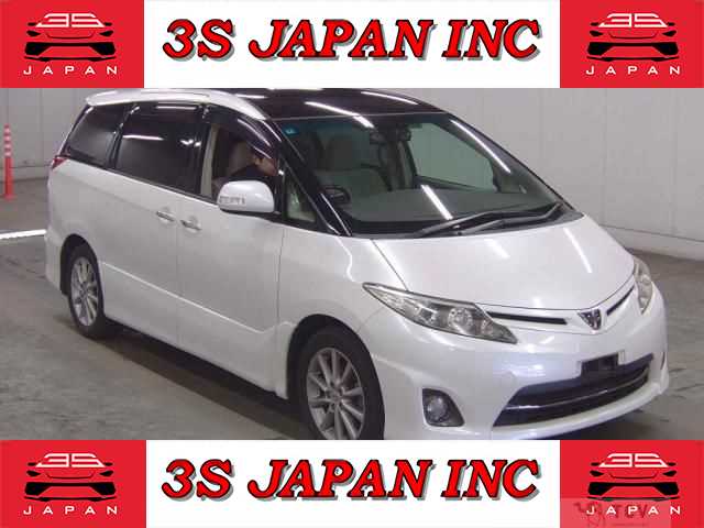 2012 Toyota Estima