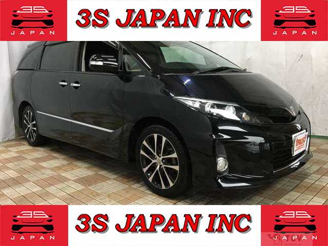 2013 Toyota Estima