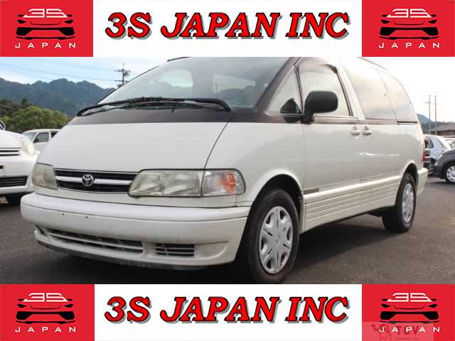 1999 Toyota Estima