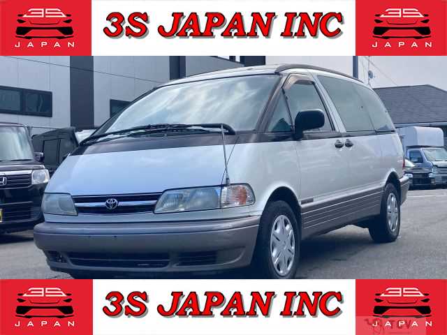 1998 Toyota Estima