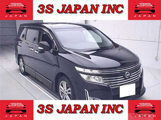 2010 Nissan Elgrand