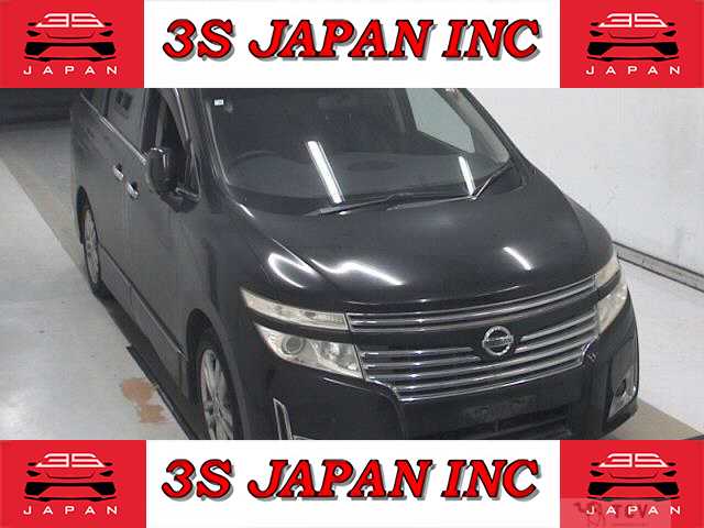 2010 Nissan Elgrand