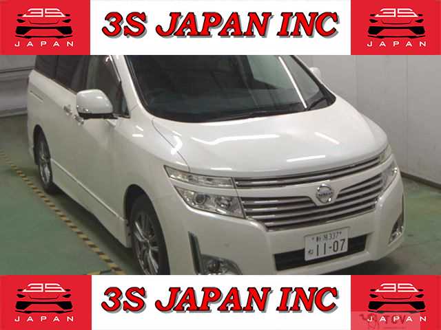 2010 Nissan Elgrand