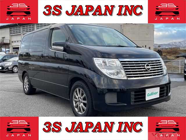 2006 Nissan Elgrand