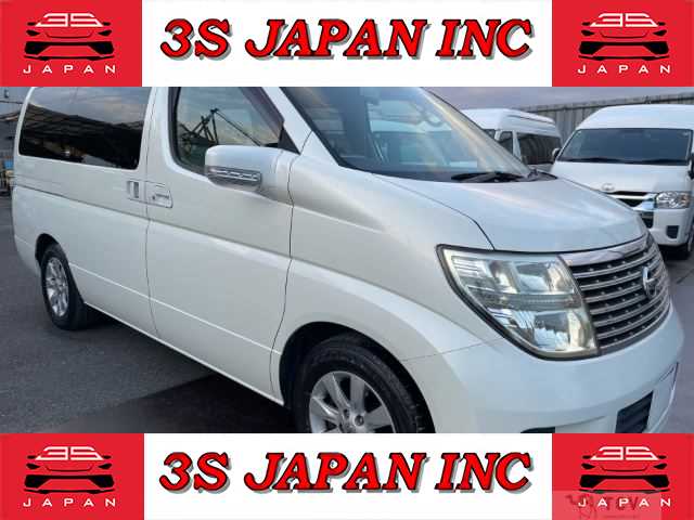 2006 Nissan Elgrand