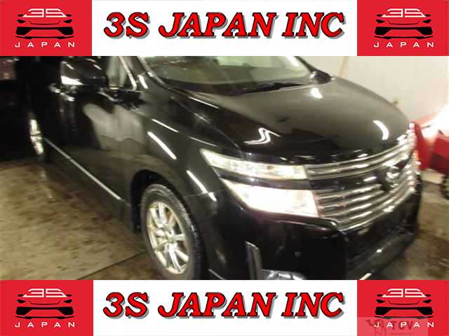 2010 Nissan Elgrand
